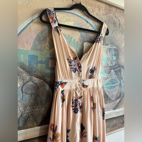 Sessun Maeght Floral-Print Dress - Picture 14 of 16